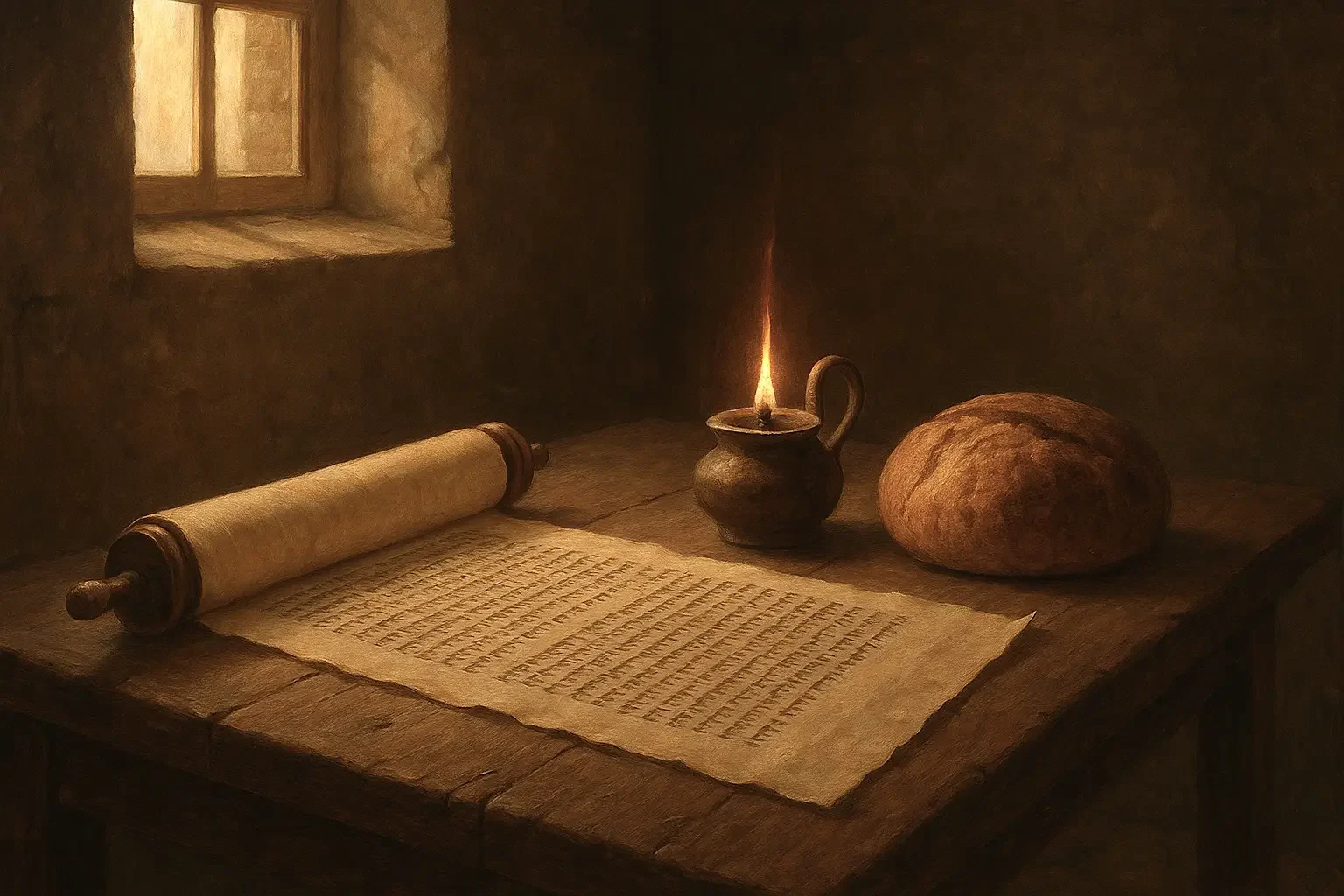 Leavened Bread at the Last Supper?