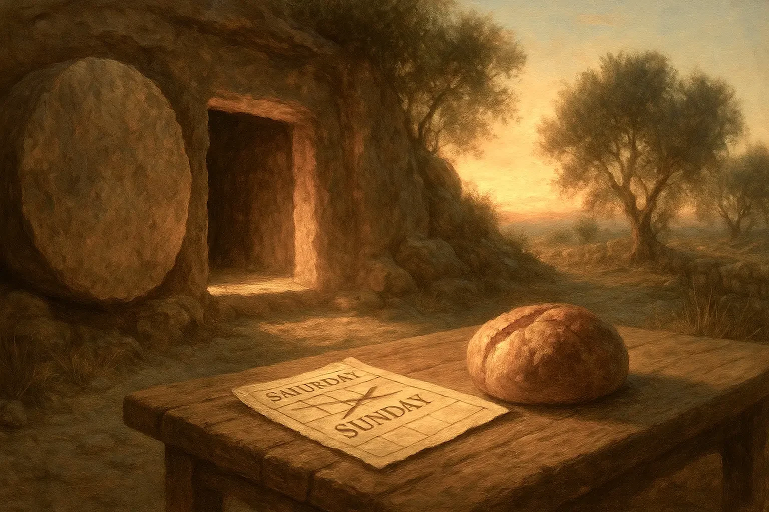 https://messianicpublishing.com/saturday-resurrection-theory-false-matters/