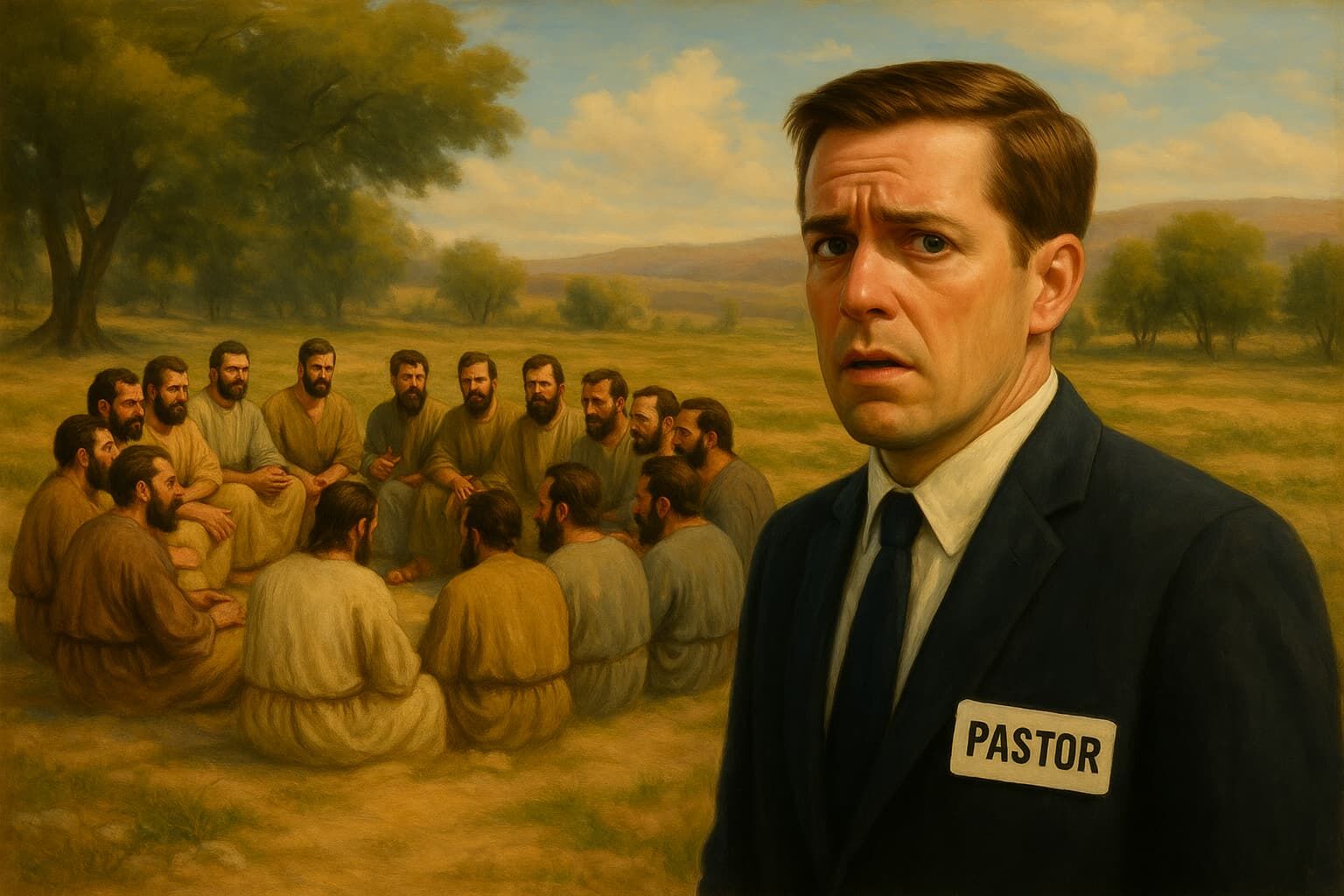 Church authority in the Bible, is one pastor rule biblical?